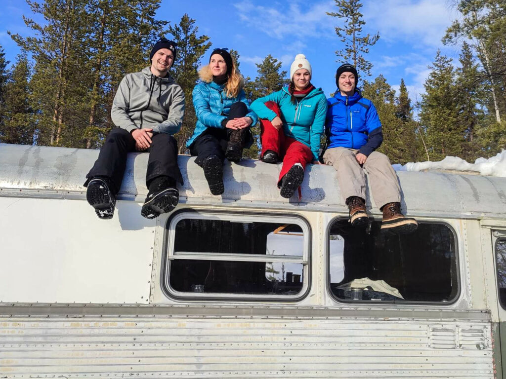 L'équipement grand froid en voyage - Trip in Wild - Blog voyage